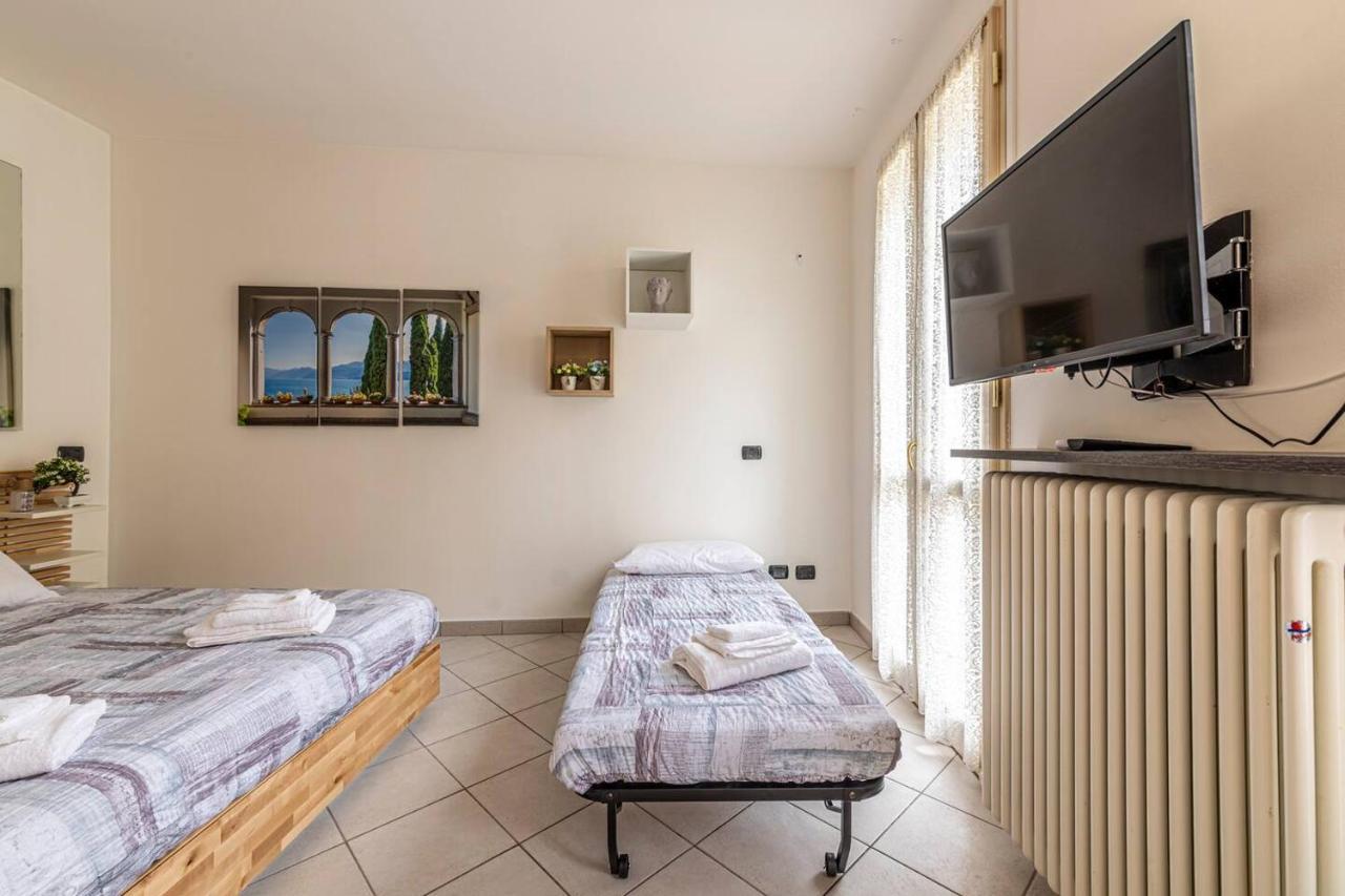 Lago Di Como - In Centro A 1 Min Da Lago E Stazione - Wifi Lecco Eksteriør billede