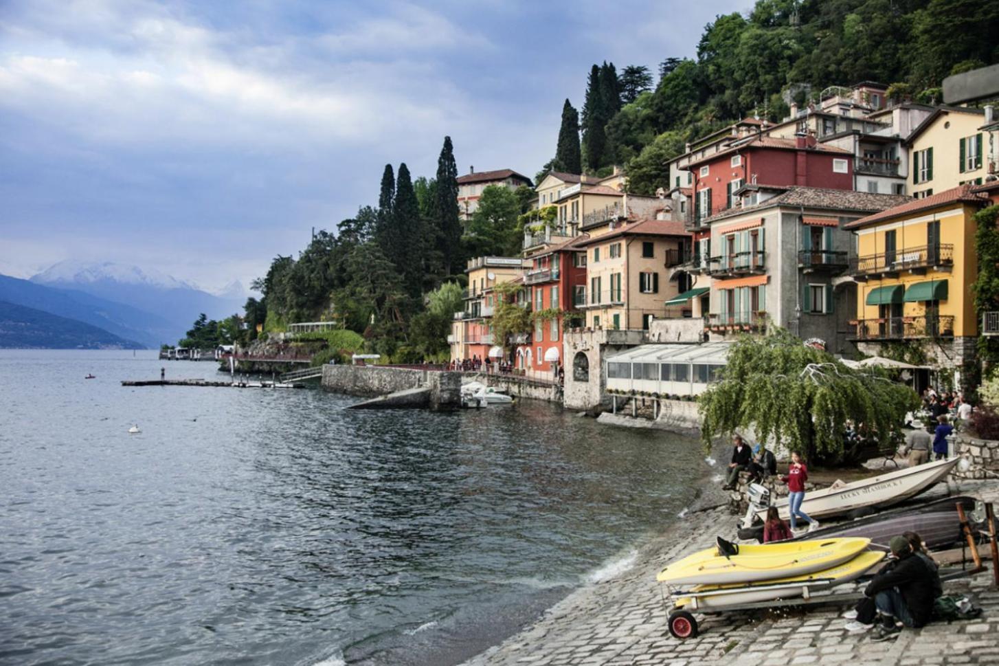 Lago Di Como - In Centro A 1 Min Da Lago E Stazione - Wifi Lecco Eksteriør billede